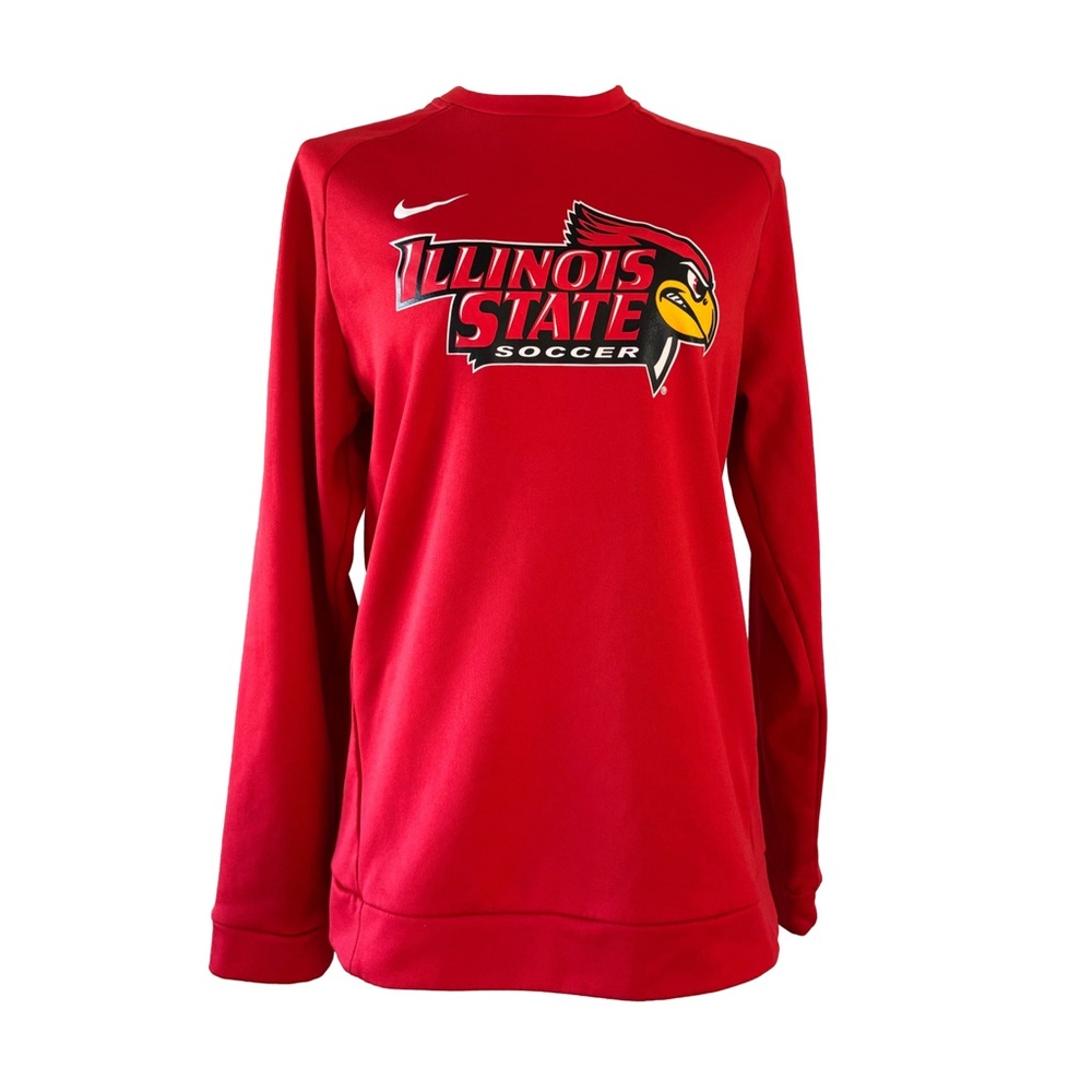 Nike Illinois State Dri-Fit Sweatshirt - medium